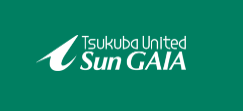 「つくばユナイテッドSun GAIA」を応援してます